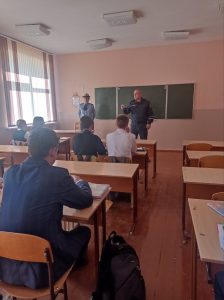 Безопасность детей на дороге