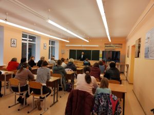 Родительское собрание