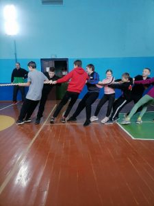 Шестой школьный день 11.12.2024