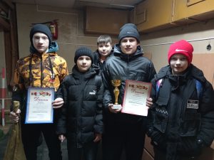 Защитник Отечества