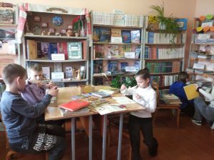 День добрых дел в библиотеке